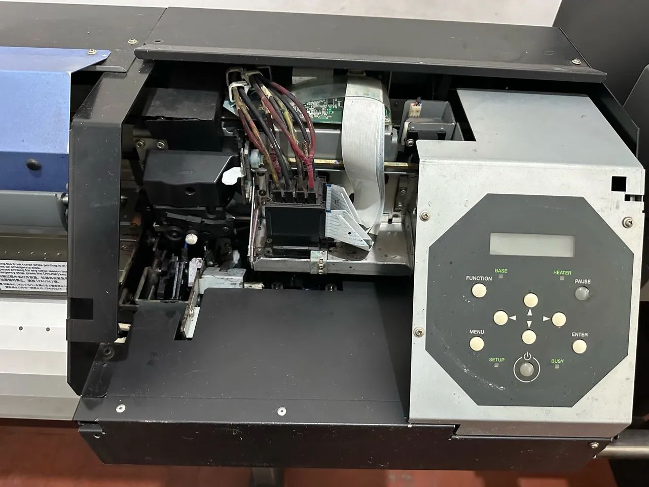 Plotter Roland VS 300 - Foto 3