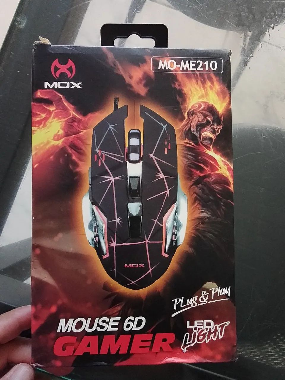 Mouse game