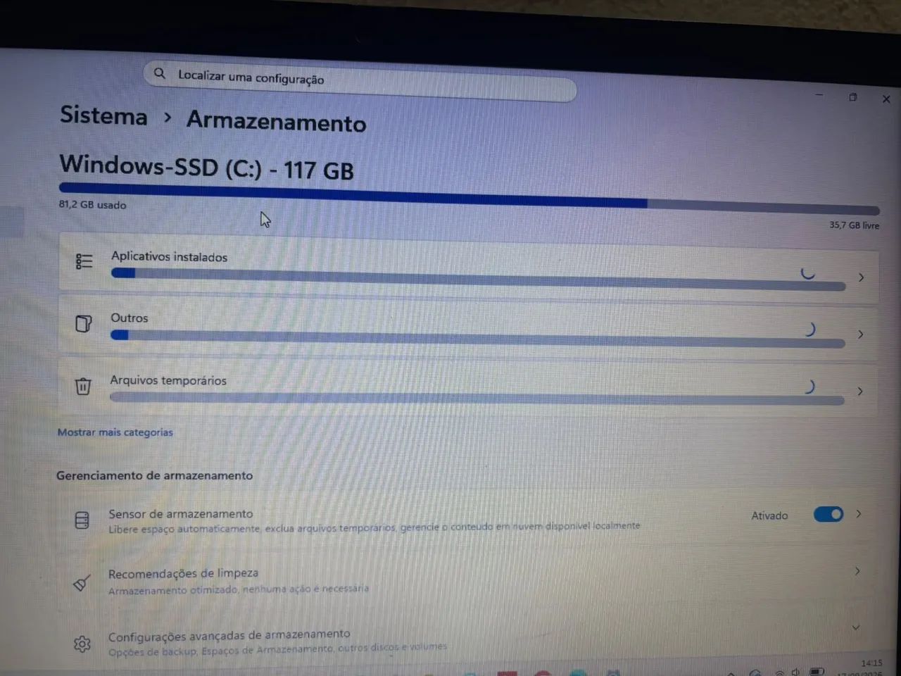 Notebook ideapad i3 - Foto 5