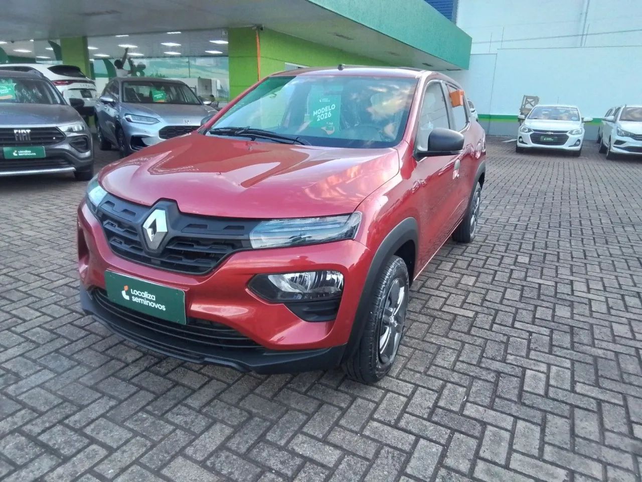 Renault Kwid 1.0 Zen 2026