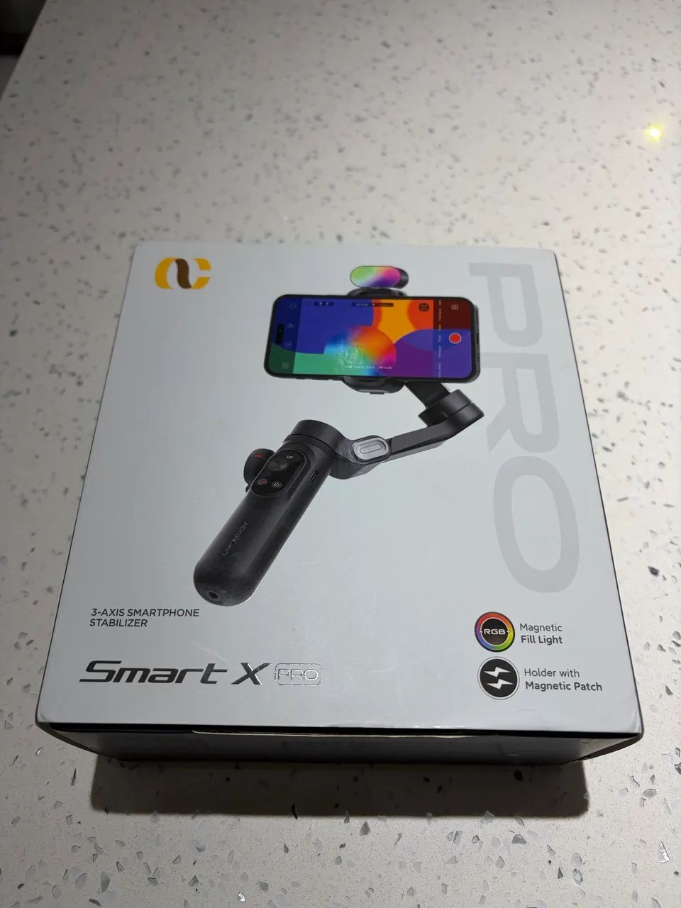 Smart pro x estabilizador 