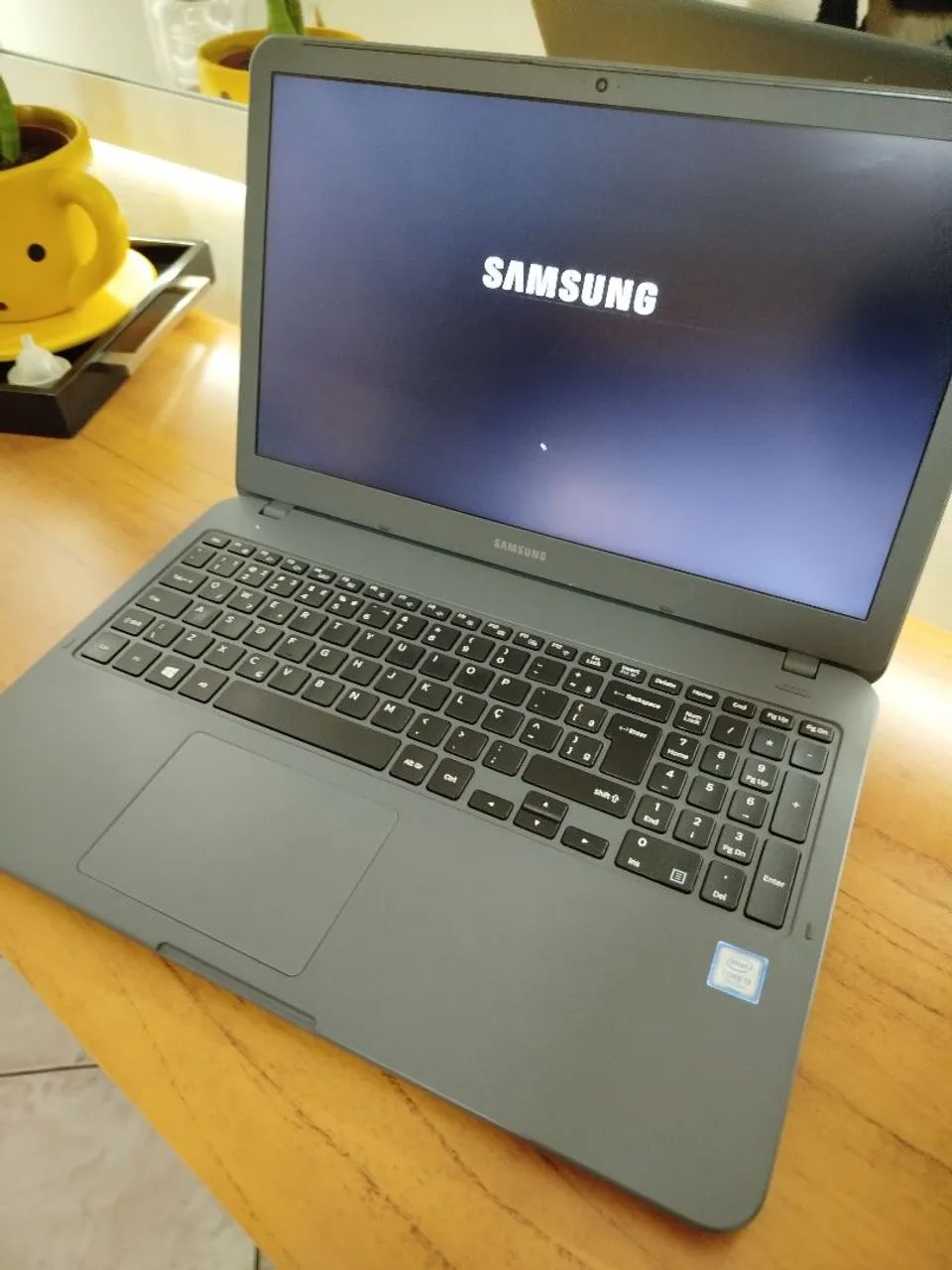 Notebook Samsung i3 7th 8gb ram SSD 480gb - Foto 4
