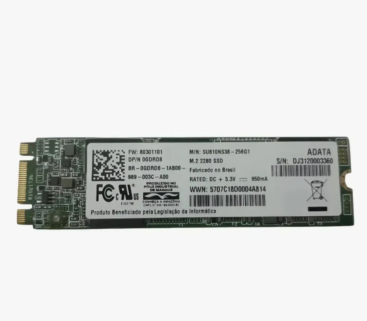 SSD M.2 128gb  - Foto 2