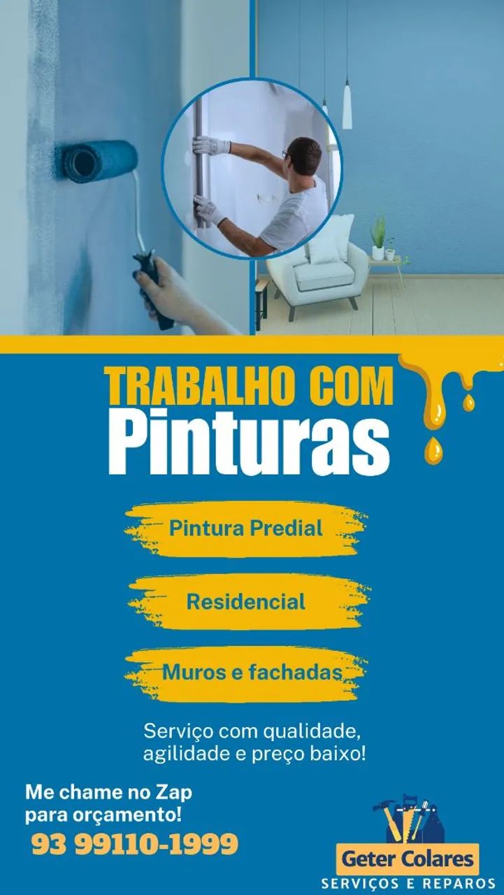 Sérvios de manutenção  prefial - Foto 2