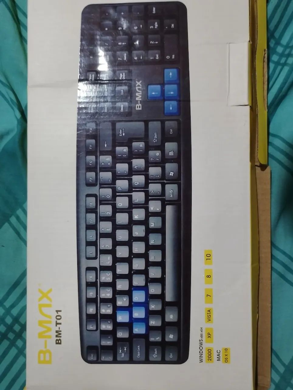 Teclado - Foto 3