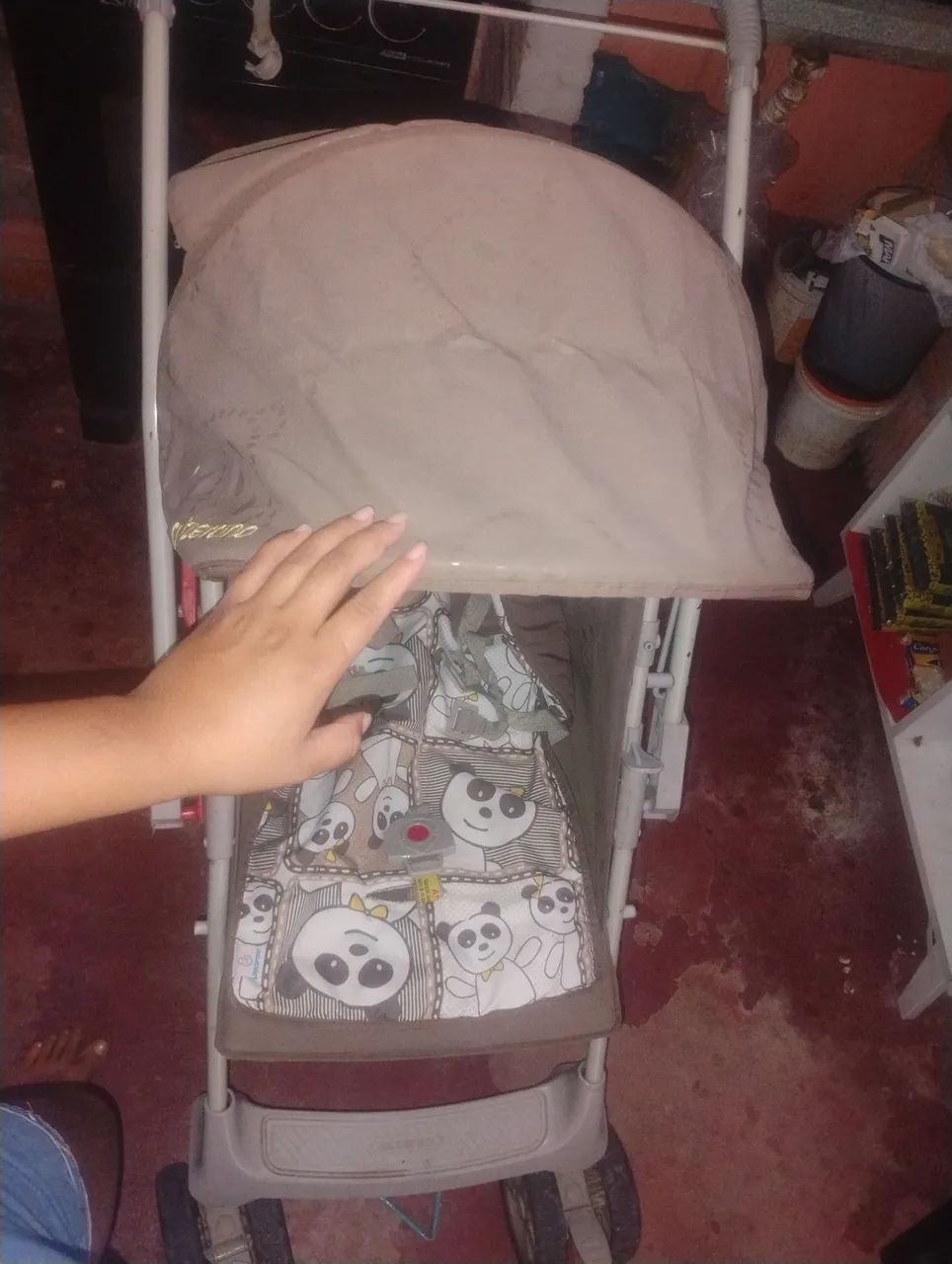 Carrinho de bebe - Foto 2