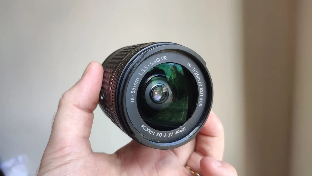 Câmera Nikon D5300 - Foto 3