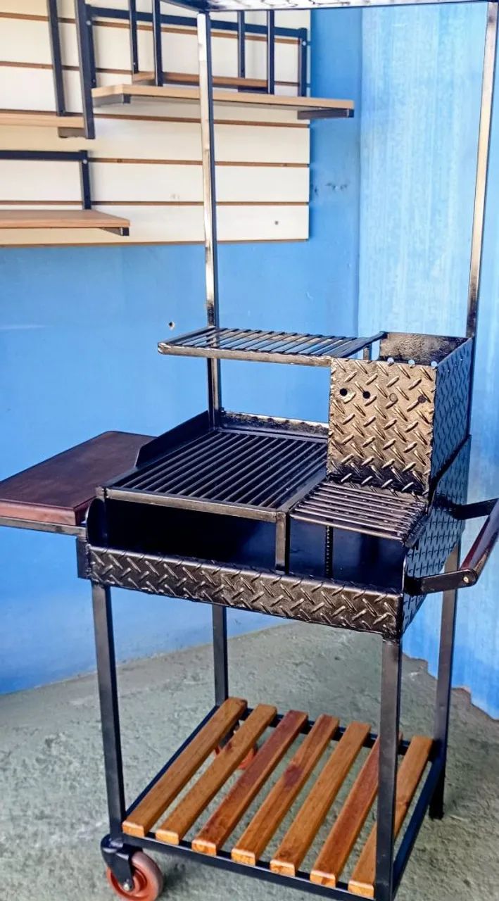 Pareilla com fire box - Foto 2