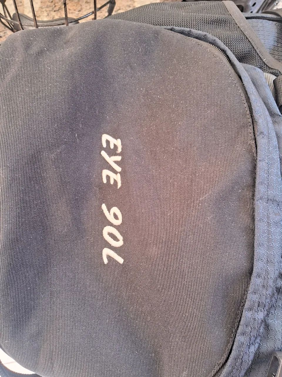 Mochila camping ou viajem - Foto 3