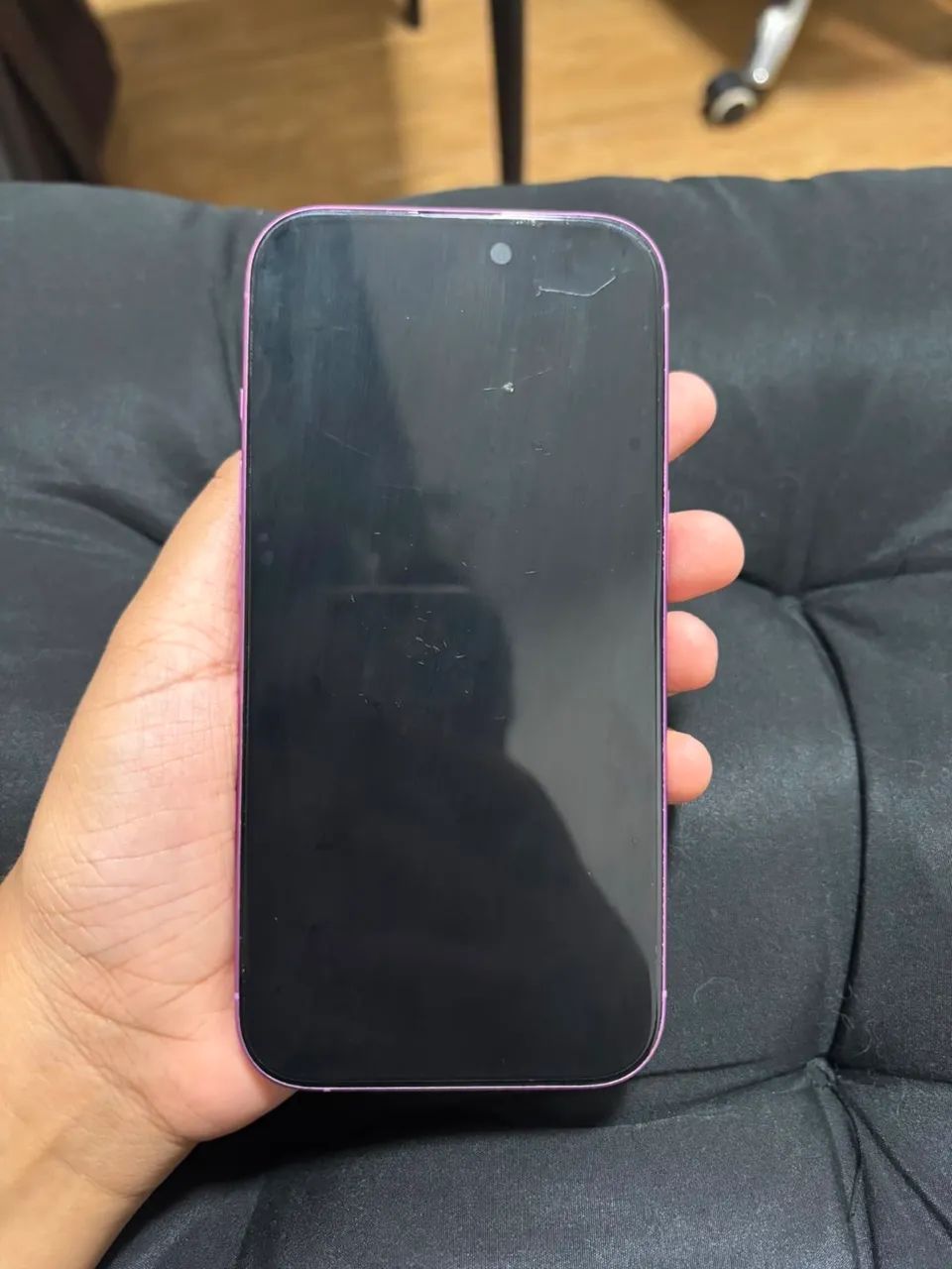 VENDO IPHONE 16 ROSA - Foto 5