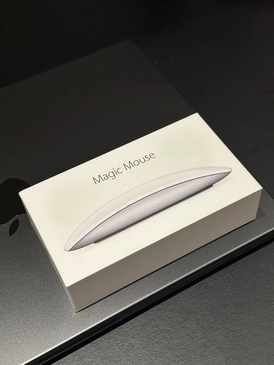 Magic Mouse 2 Apple