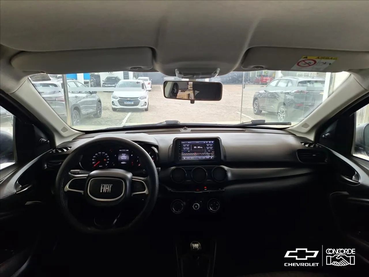 Fiat Argo 1.0 6V Flex. 2023 - Foto 4