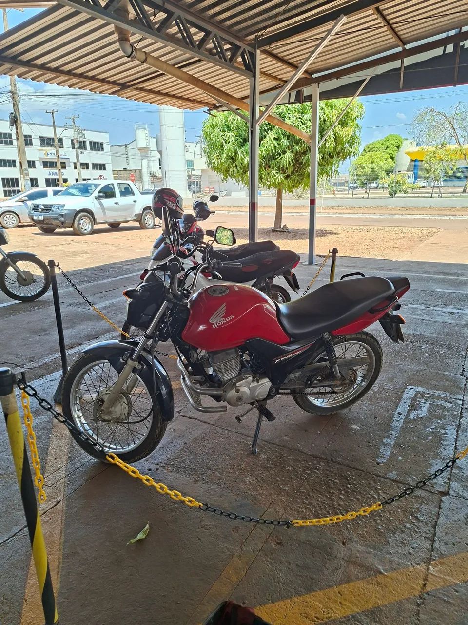 Vendo Fan CG 125 2017 - Foto 3
