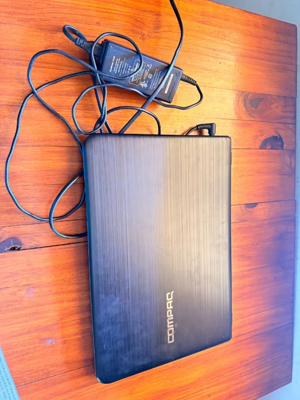 Notebook Compaq Presario  - Foto 2