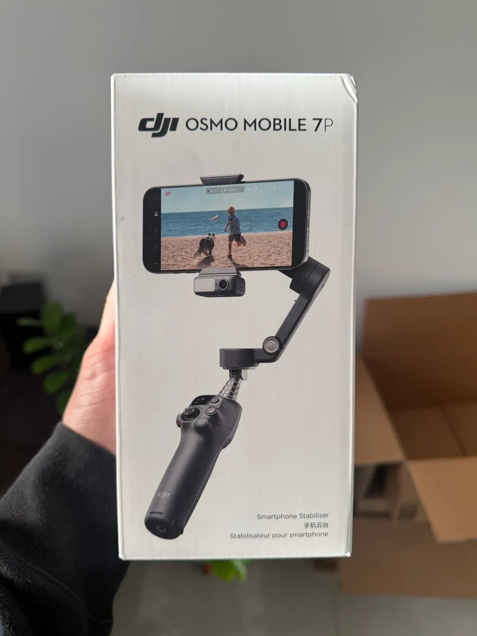 DJI Osmo Móbile 7P