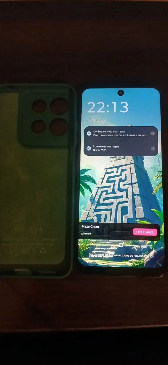 Motorola g15