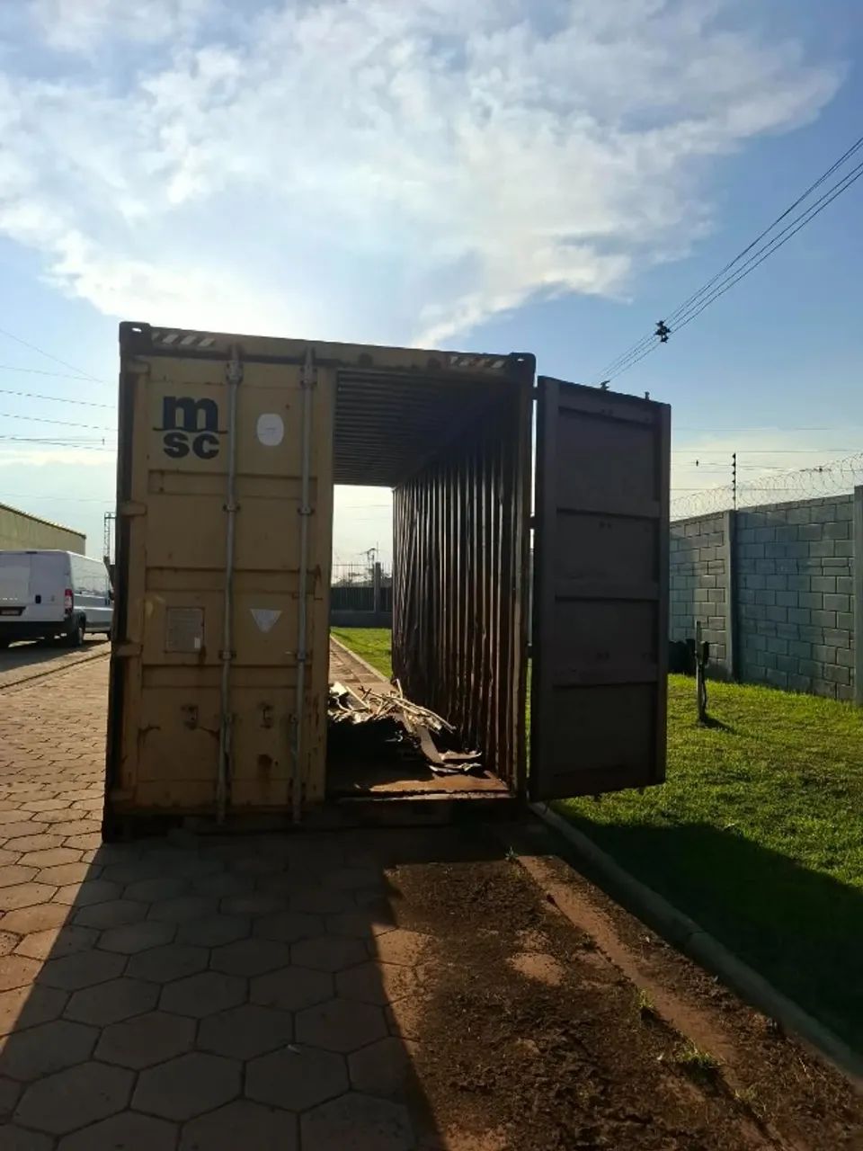 CONTEINER 6X6  - Foto 3