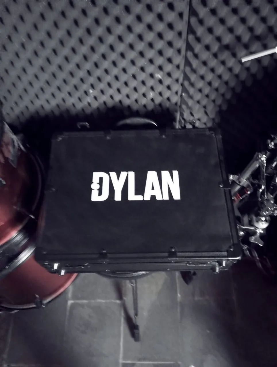 Microfones Dylan 