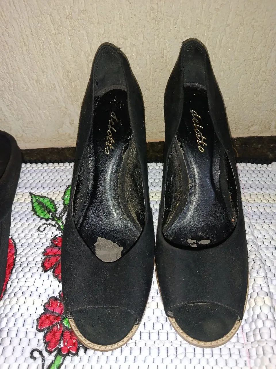 Sapatos feminino - Foto 3