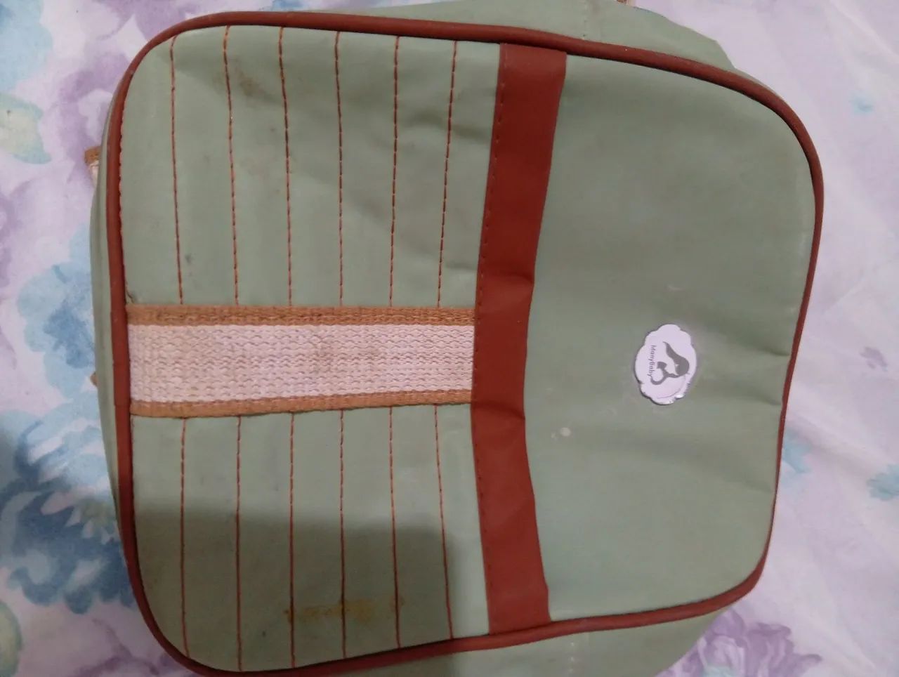 Trio de bolsas bebê  - Foto 5