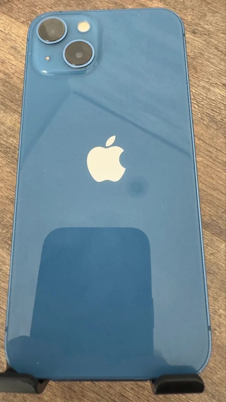 iPhone 13 256gb - Azul - Foto 5