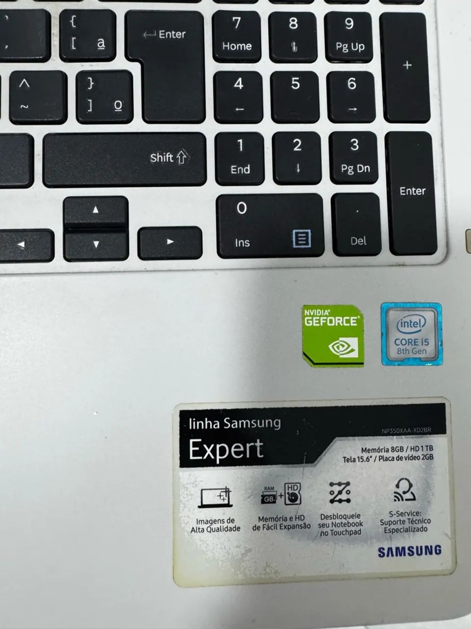 Notebook Samsung Expert I5 1tb - Foto 4