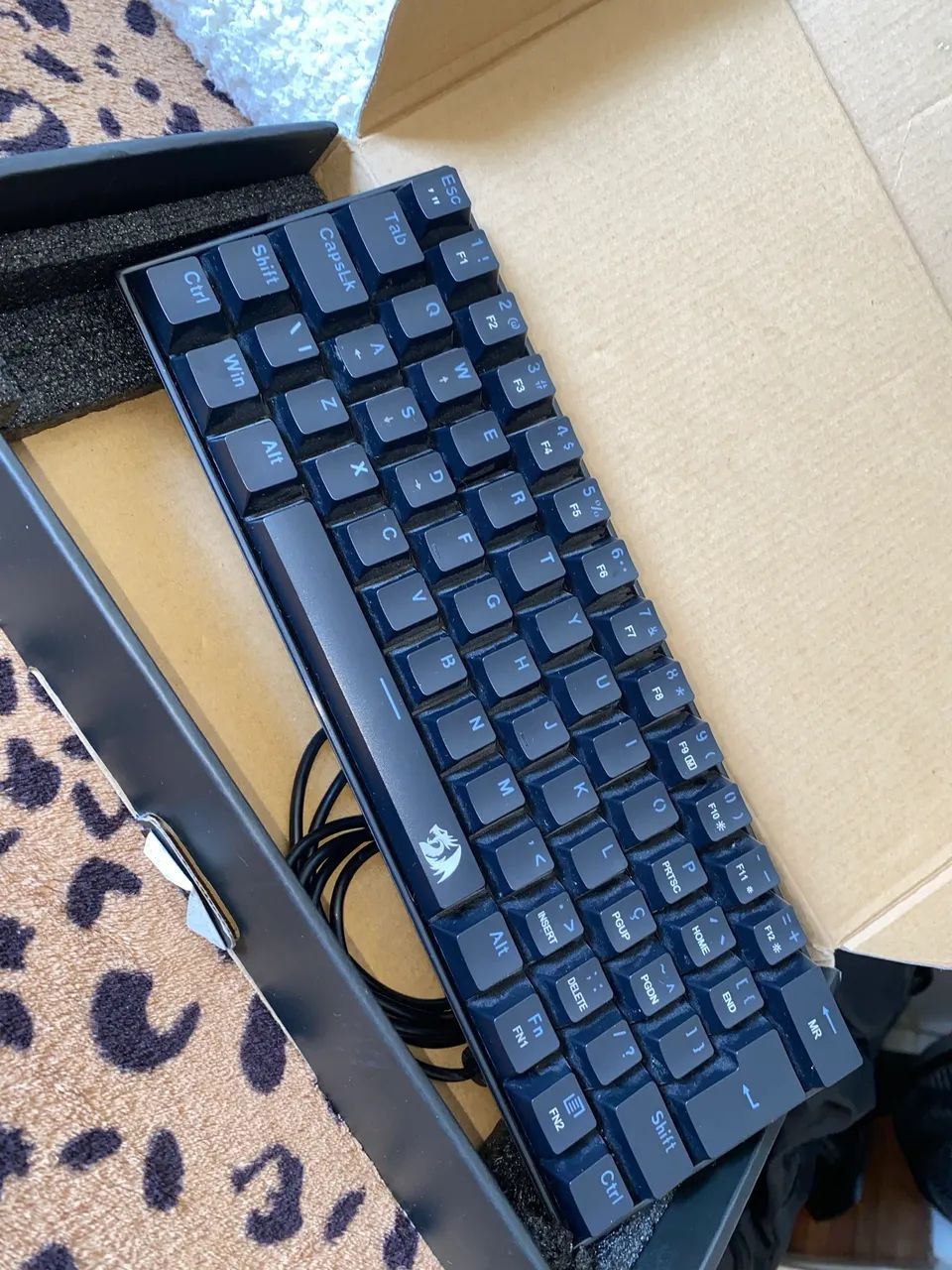 Teclado Mecânico Redragon - Foto 3