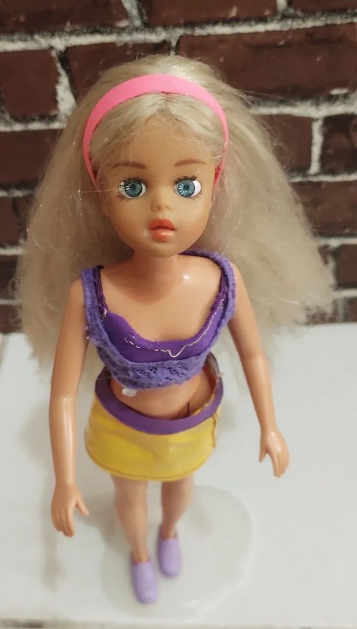 Boneca Susi da Estrela de 1999 - Foto 4