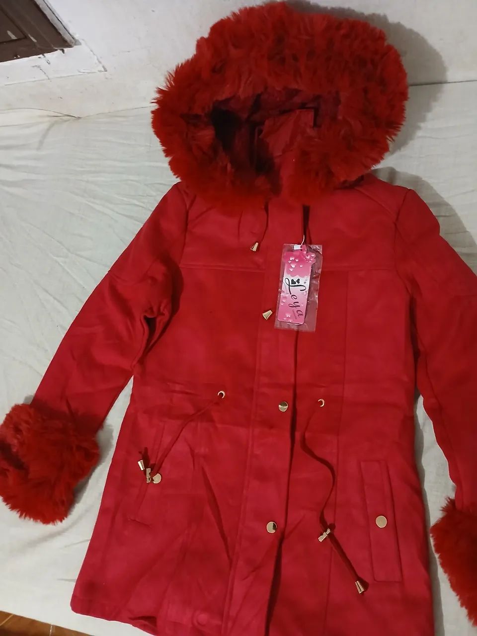 Moletom feminino