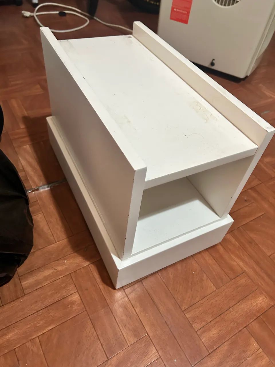 Suporte para gabinete de madeira maciça458362584135127041
