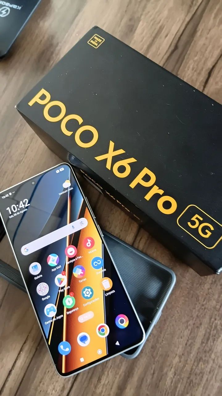 Xiaomi Poco X6 Pro 5G 512GB 12RAM