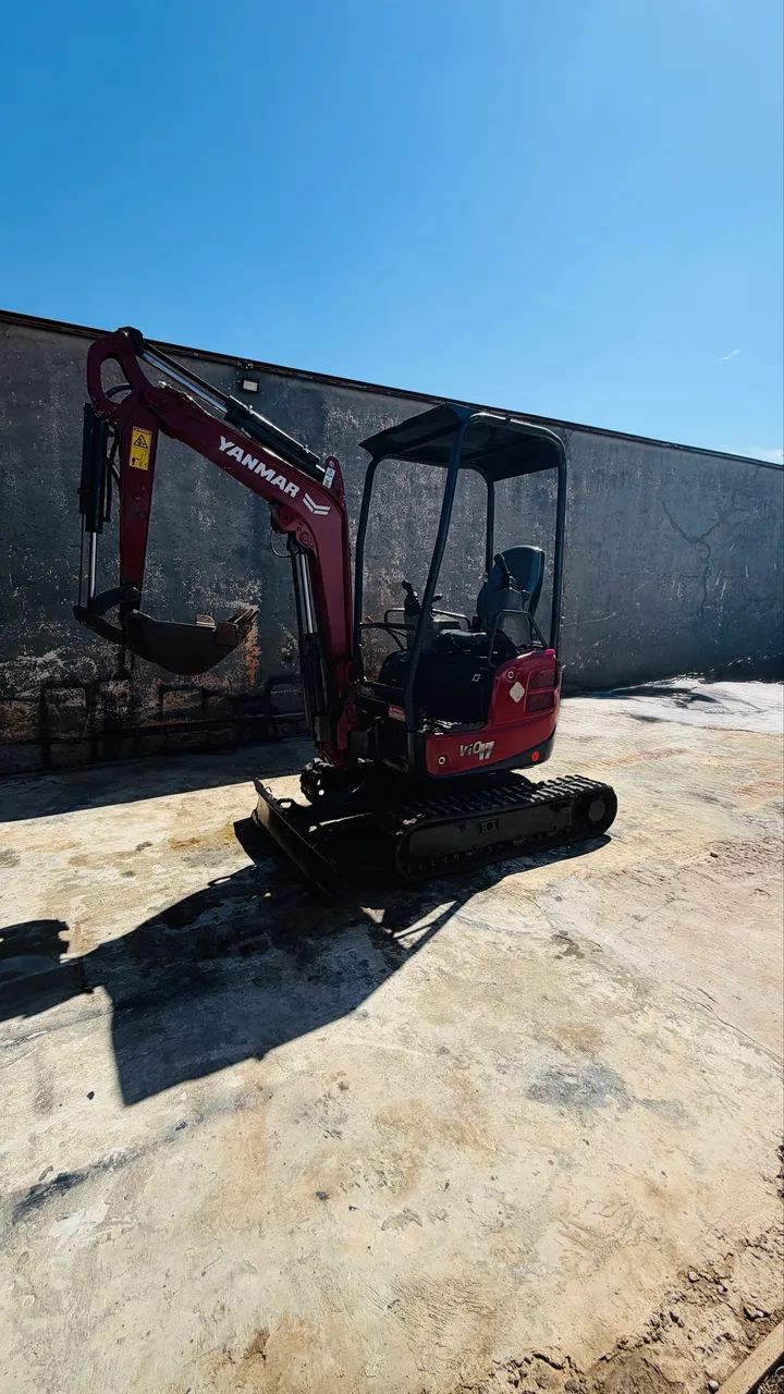Yanmar Vio17 - Foto 2