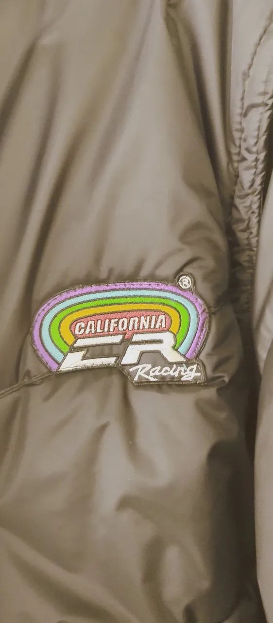 Jaqueta Califórnia racing  - Foto 2