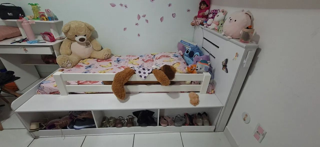 Bicama infantil - Foto 2