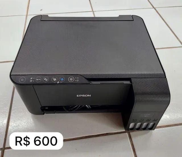 Impressora da marca Epson