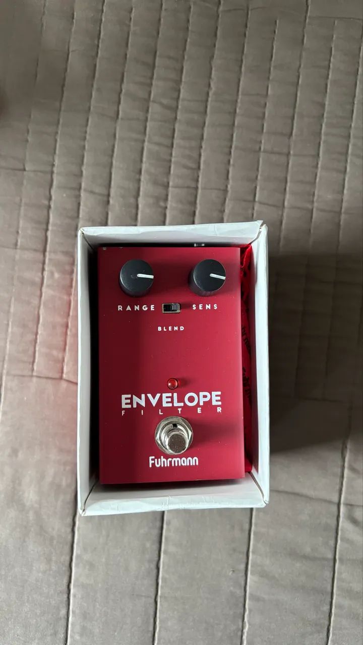 Pedal Envelope Filter Fuhrmann