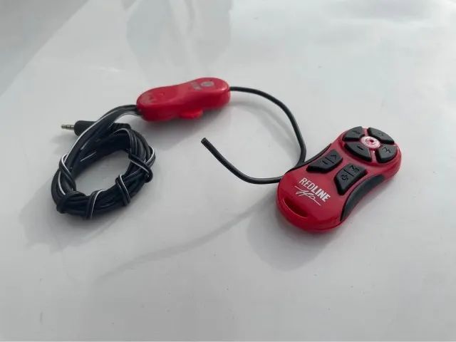 Controle JFA Redline