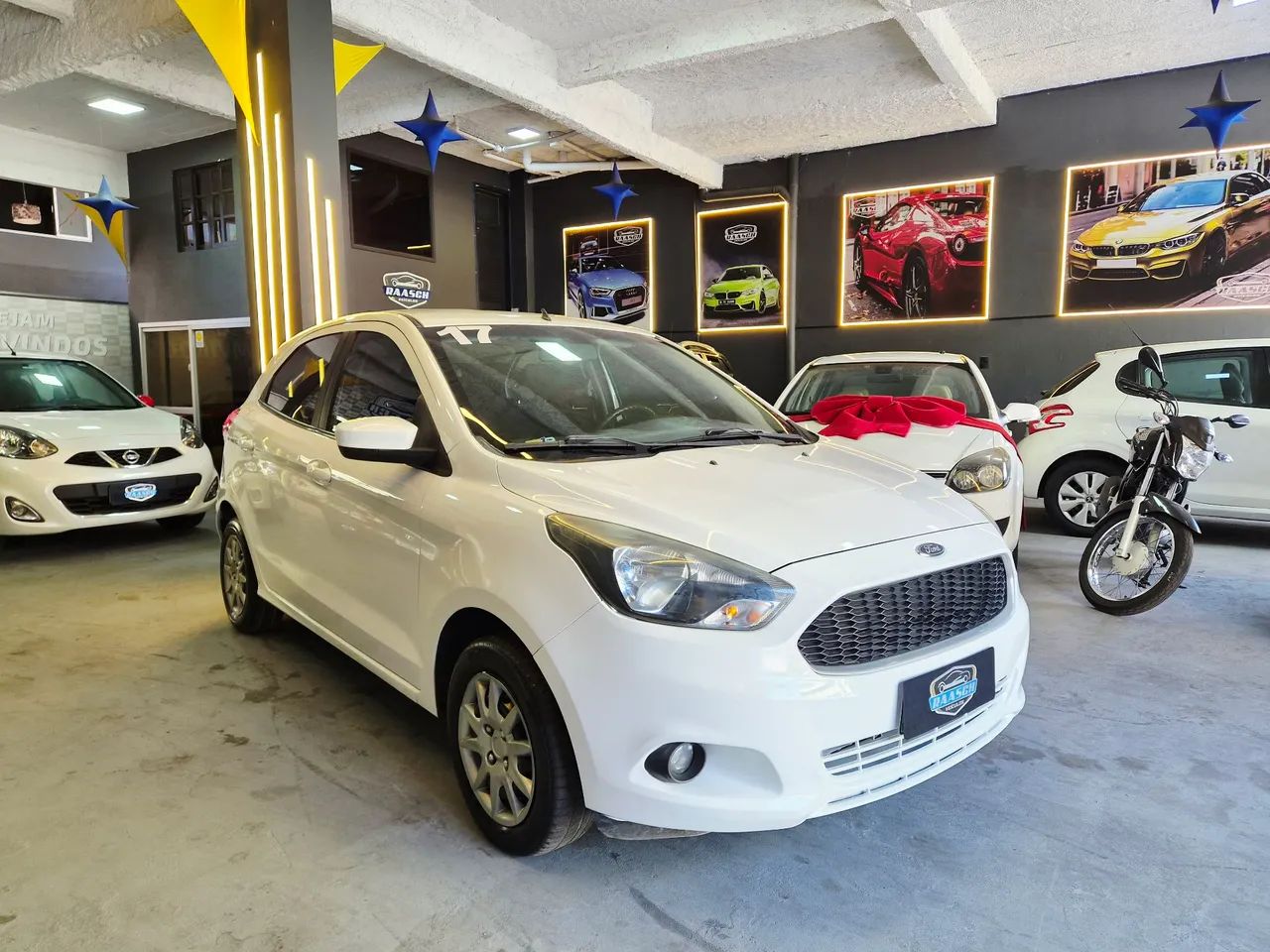 Ford Ka 2017