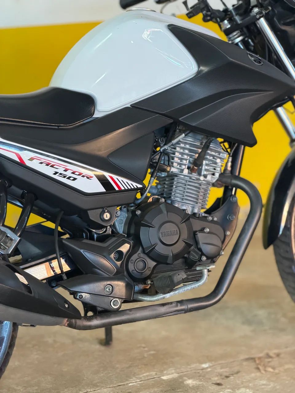 Yamaha Factor 150 2023 - Foto 3