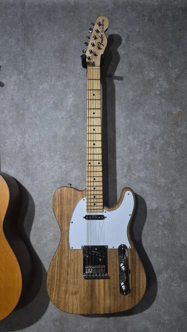 Guitarra telecaster  - Foto 3