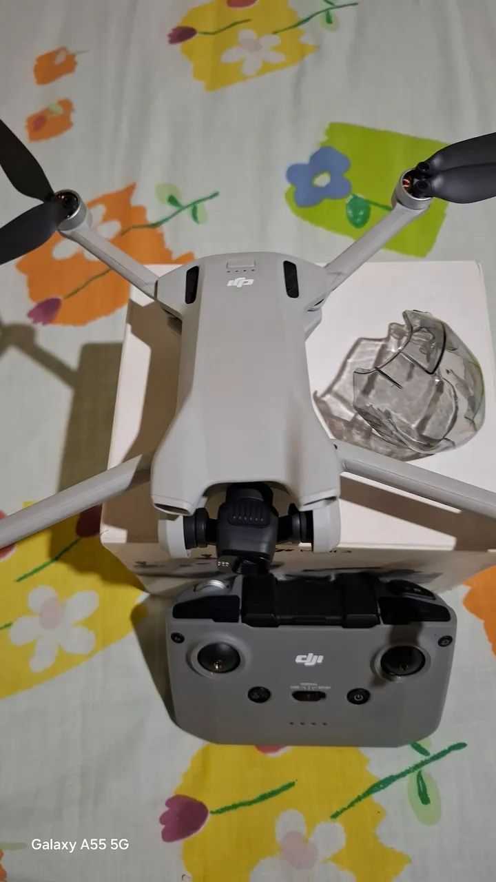 vende-se,  drone  semi  novo. - Foto 4