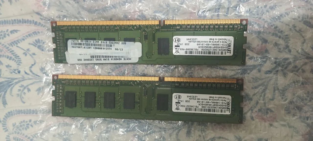 Memórias ddr3  - Foto 4
