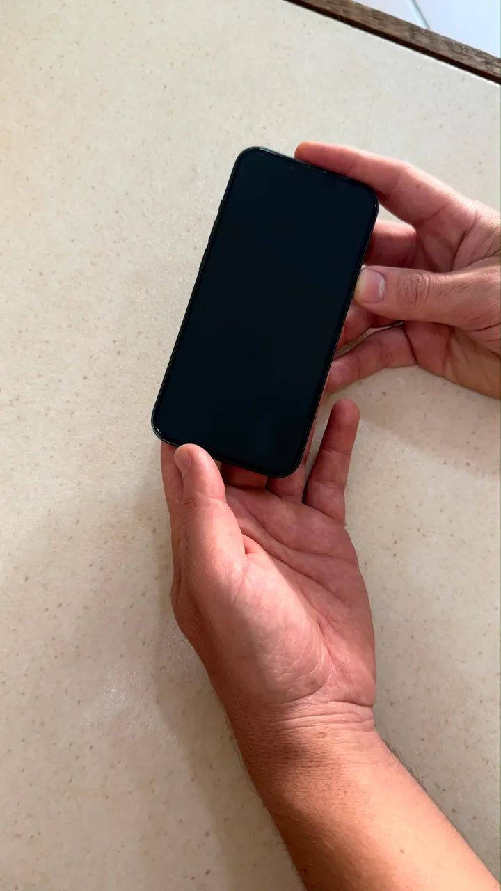 IPhone 13 na cor VERDE 128 GB  - Foto 2