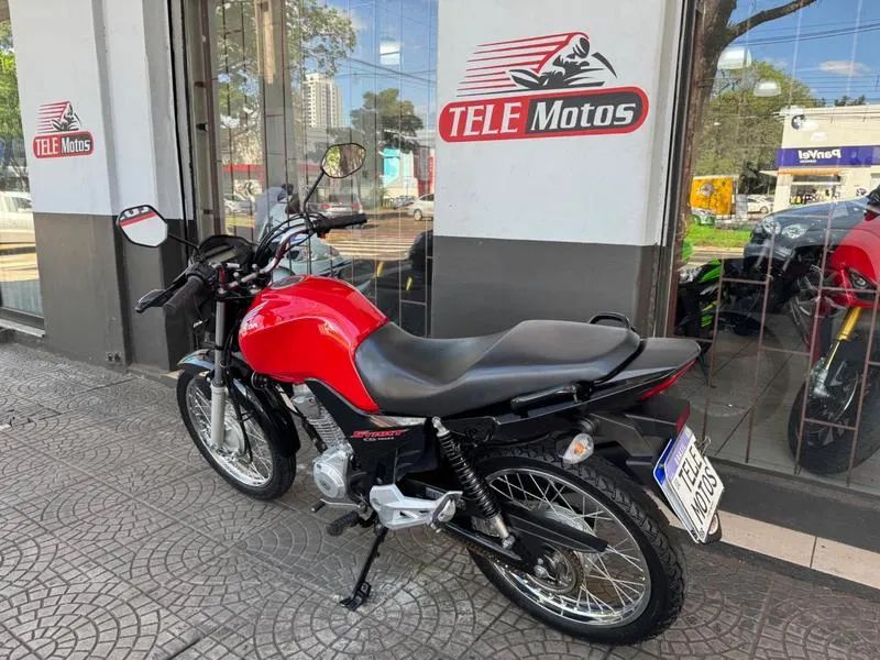 HONDA CG 160 START 2024 - Foto 5