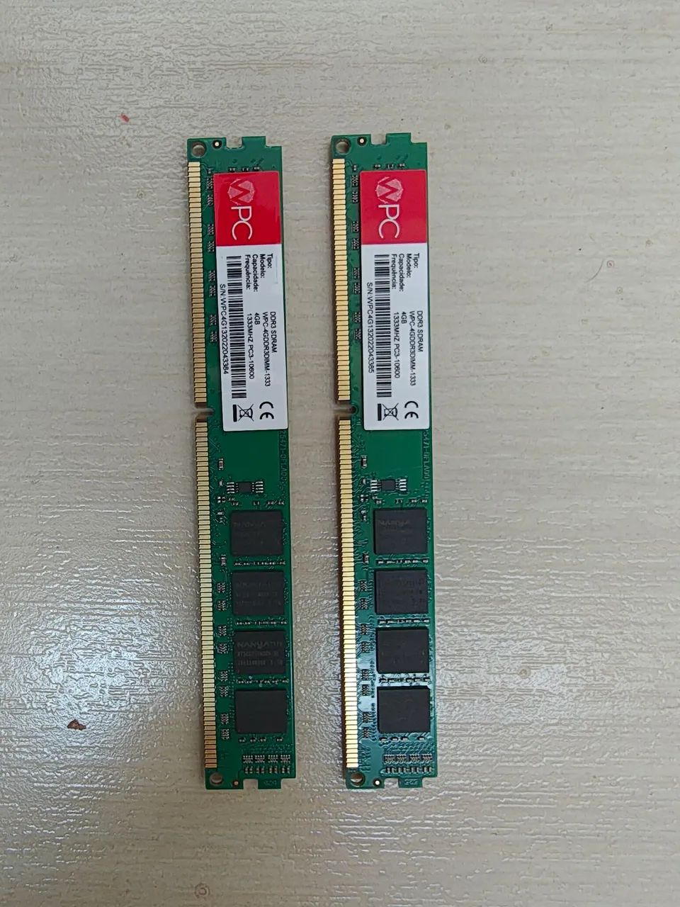 Memória DDR3 3 PC  - Foto 2