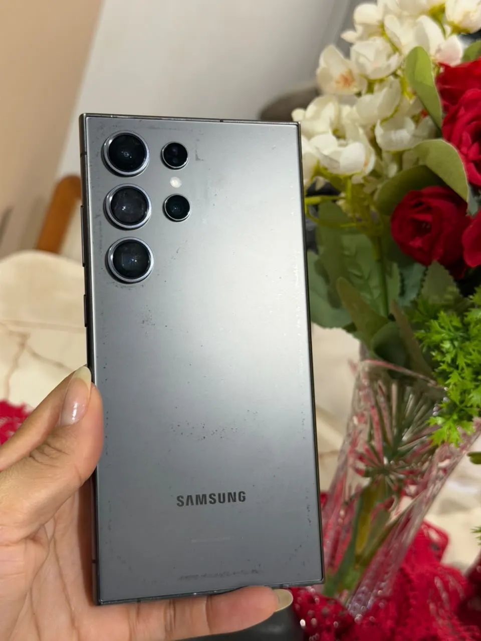 S24 ULTRA 512 GB R$2.350 - Foto 4
