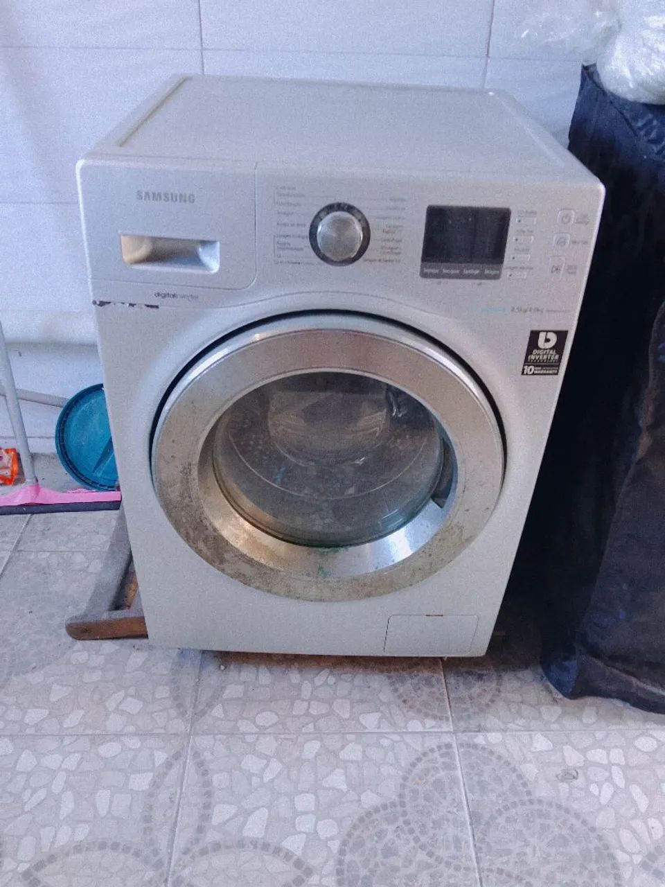 Lava e seca Samsung 8.5kl 