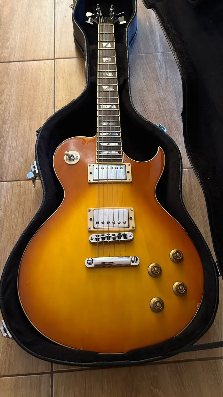 Guitarra Lês paul - SX