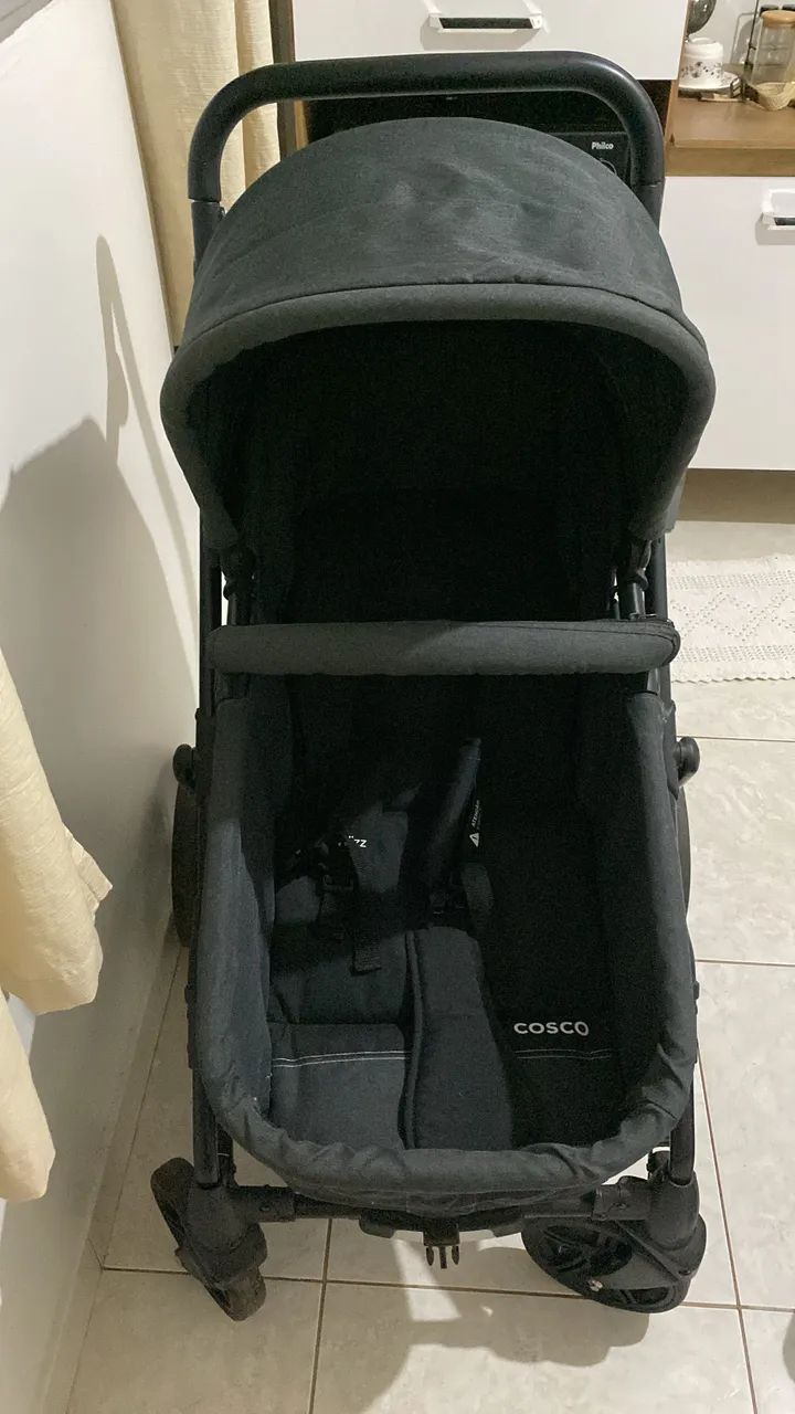 Carrinho de bebê  - Foto 4