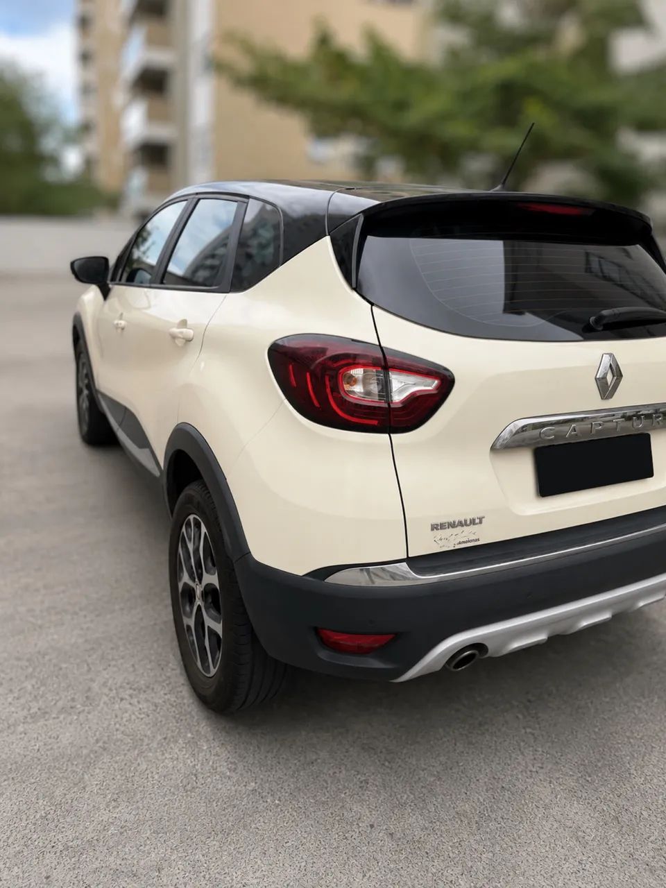 Renault Captur Intense 1.6 16V Flex 5P Aut. 2020 - Foto 9